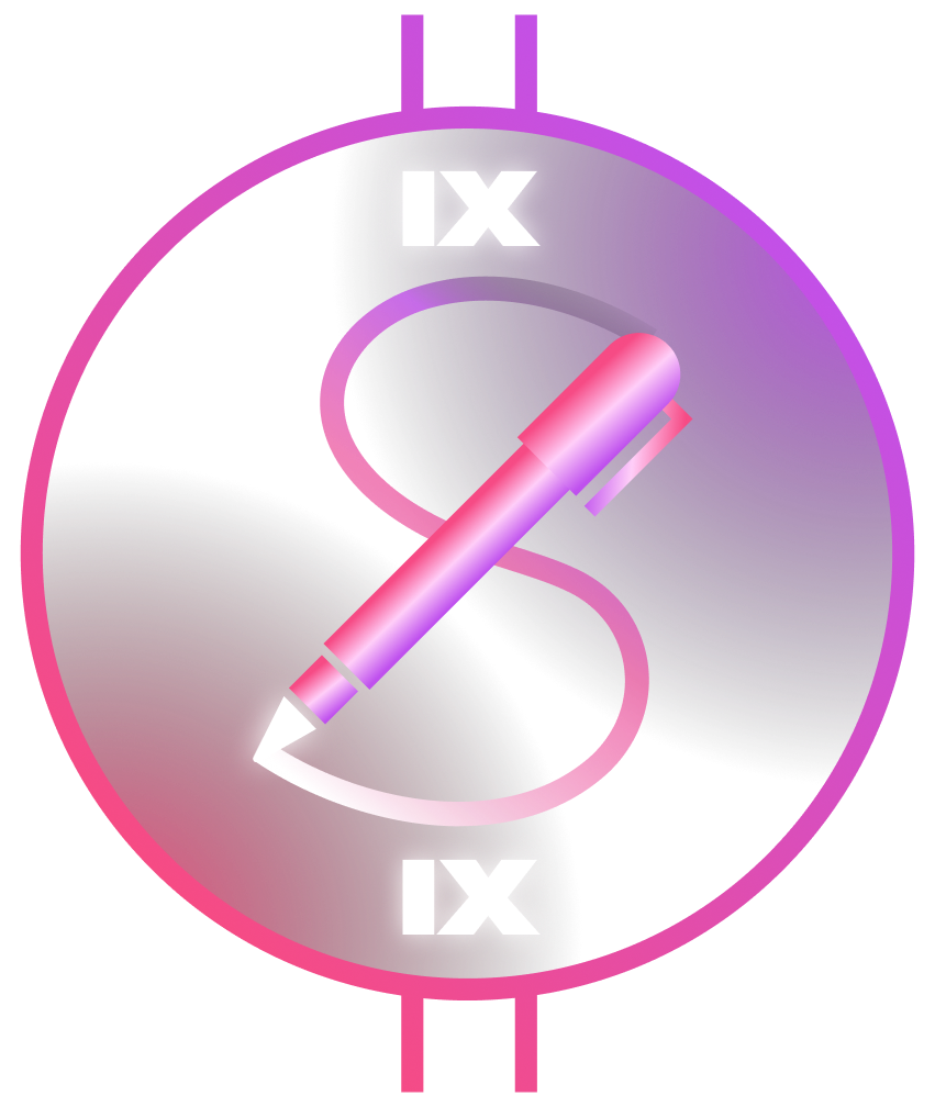 Signature Quest IX Badge