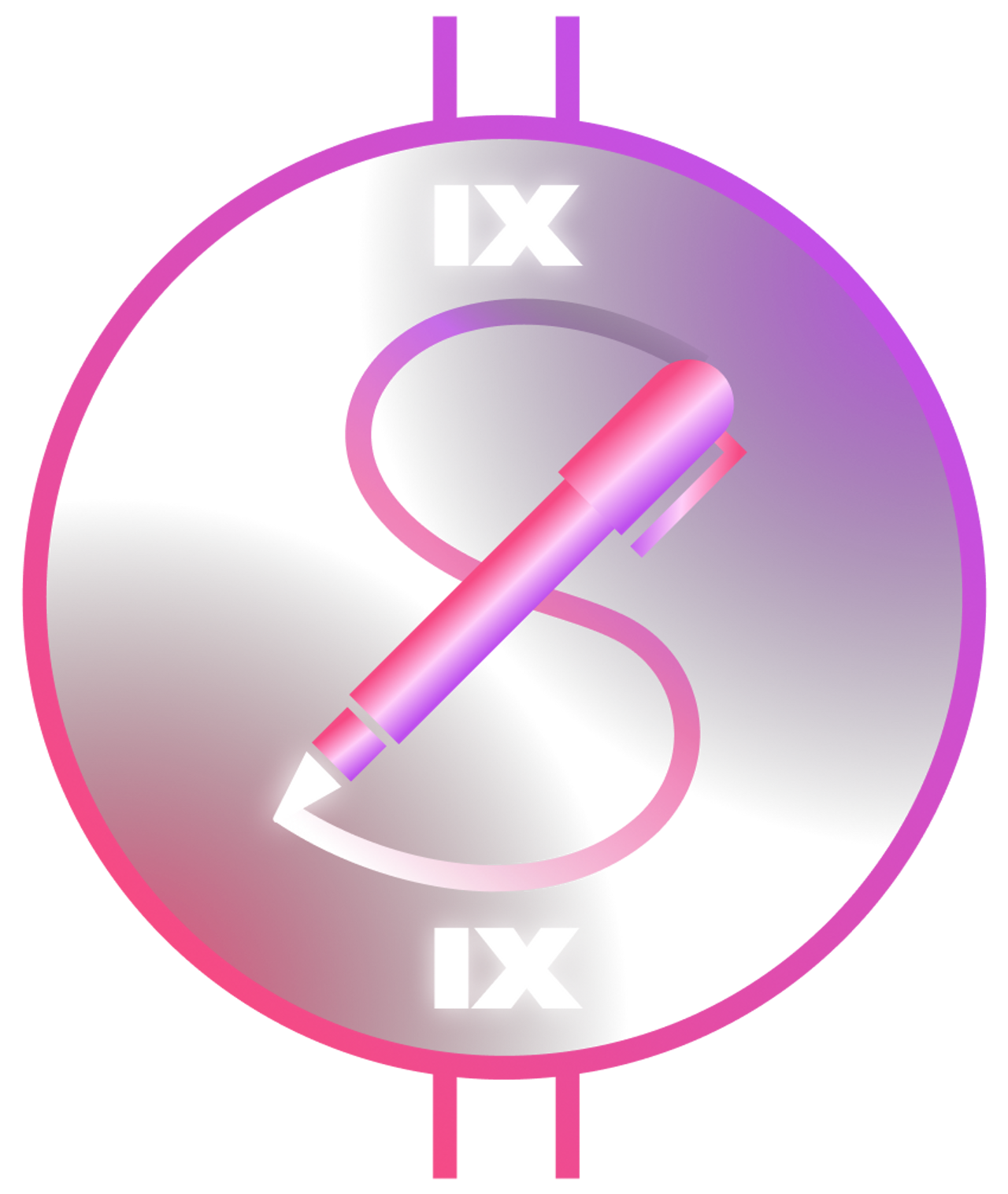 Signature Quest IX Badge