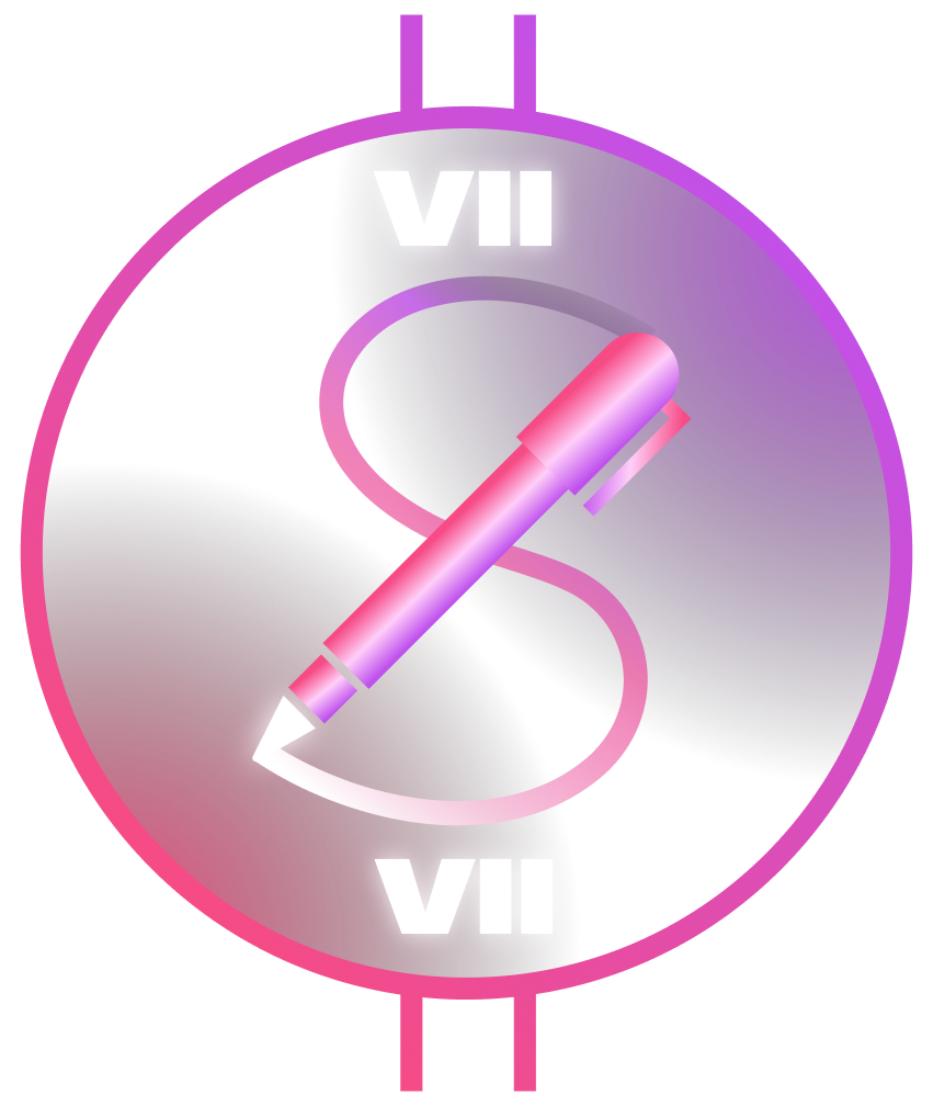 Signature Quest VII Badge