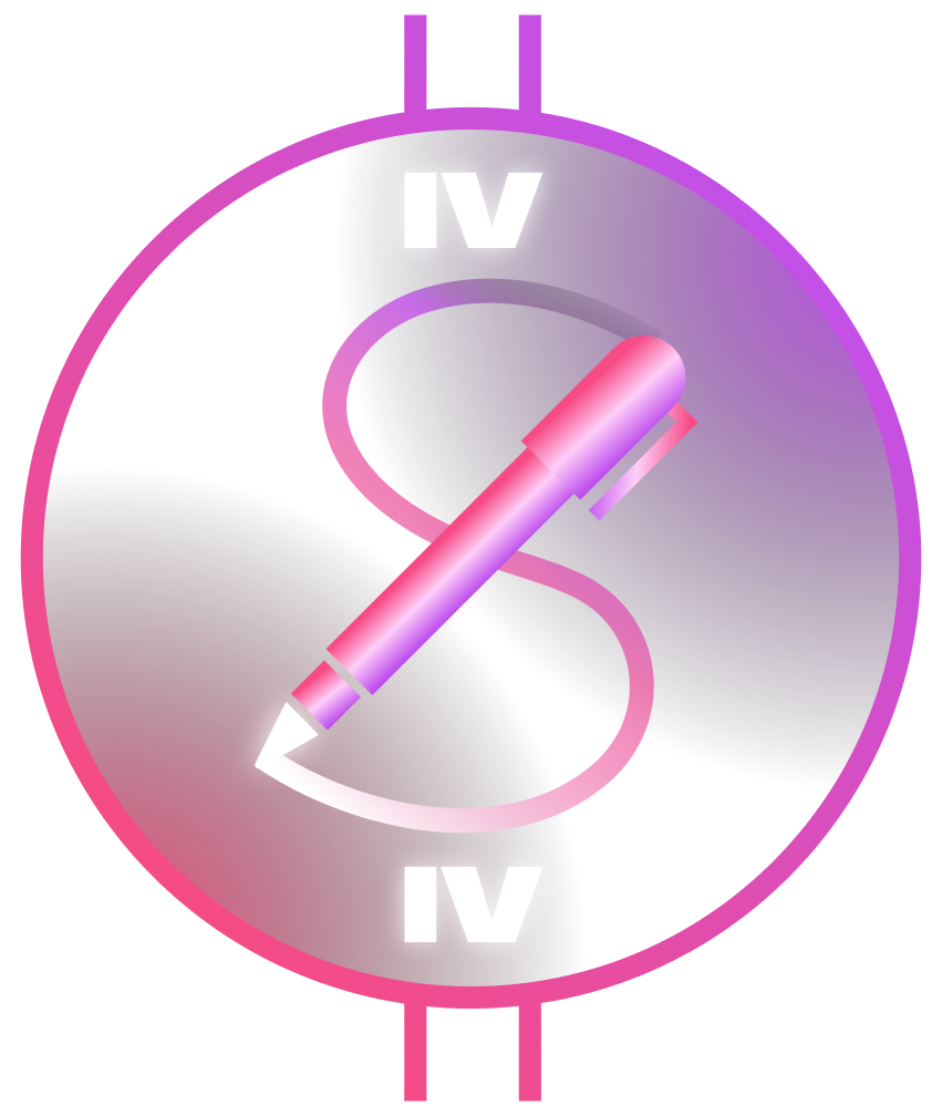 Signature Quest IV Badge