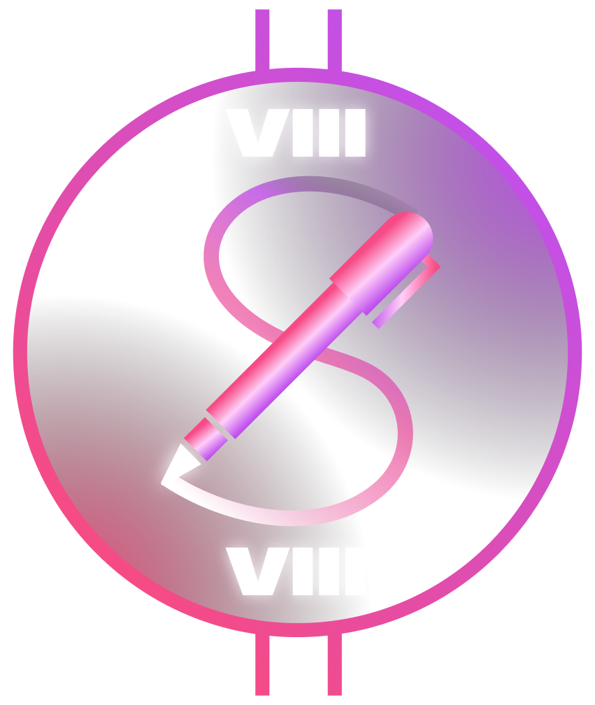 Signature Quest VIII Badge