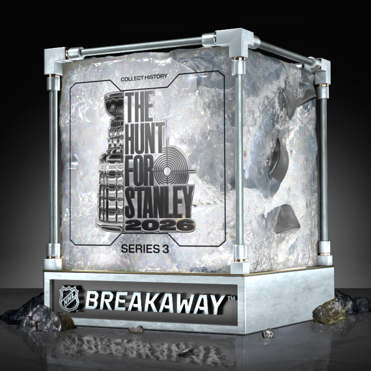 Drops | NHL Breakaway | Officially Licensed Digital Collectibles