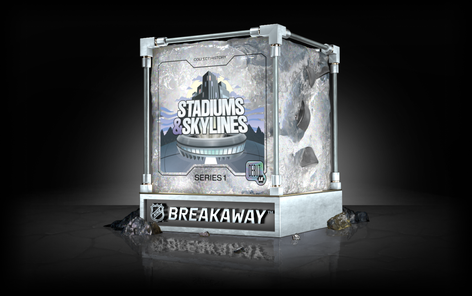 Stadiums & Skylines Debut LE Pack Drop | NHL Breakaway | Officially ...