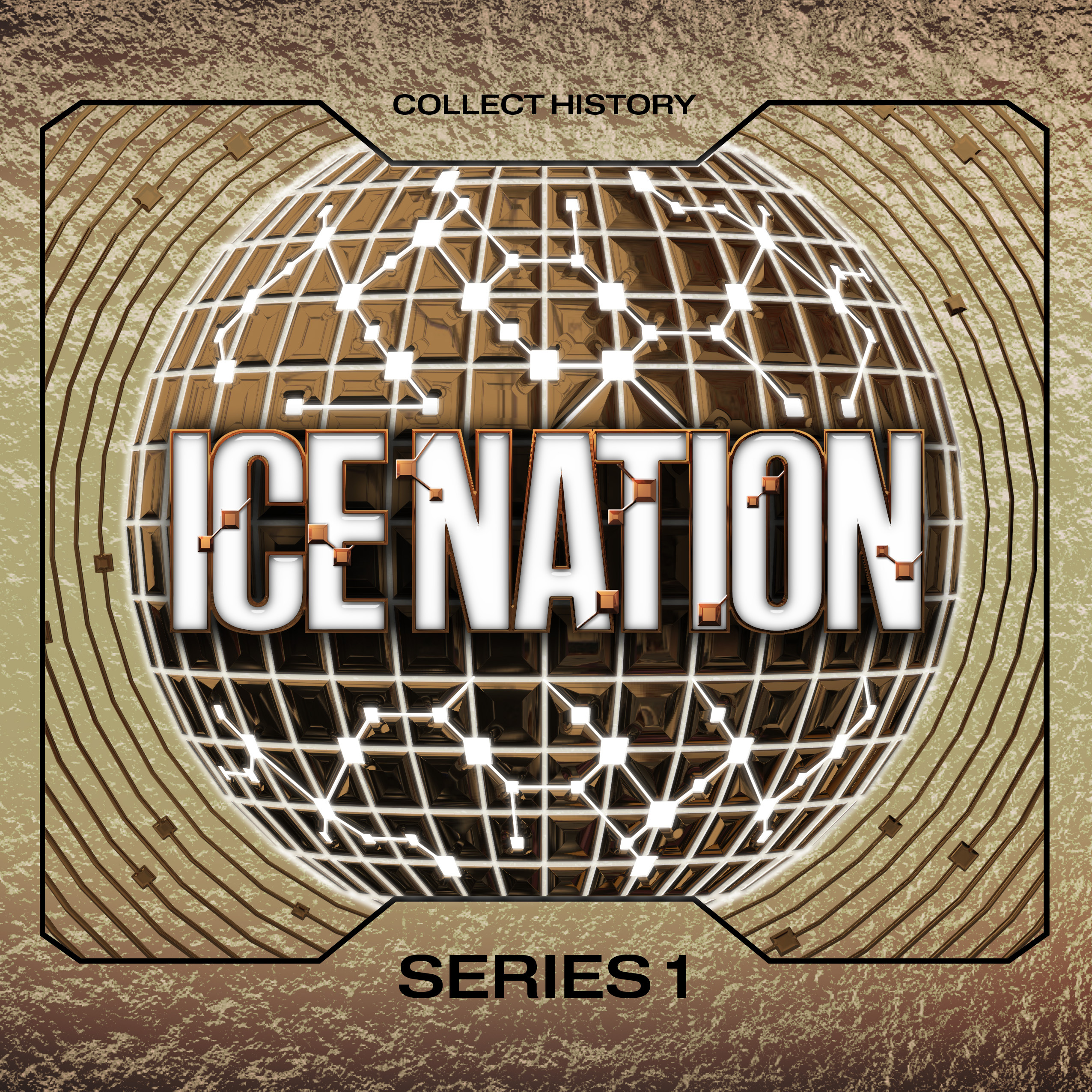 Ice Nation (Series 1) Set NHL Breakaway Officially Licensed Digital